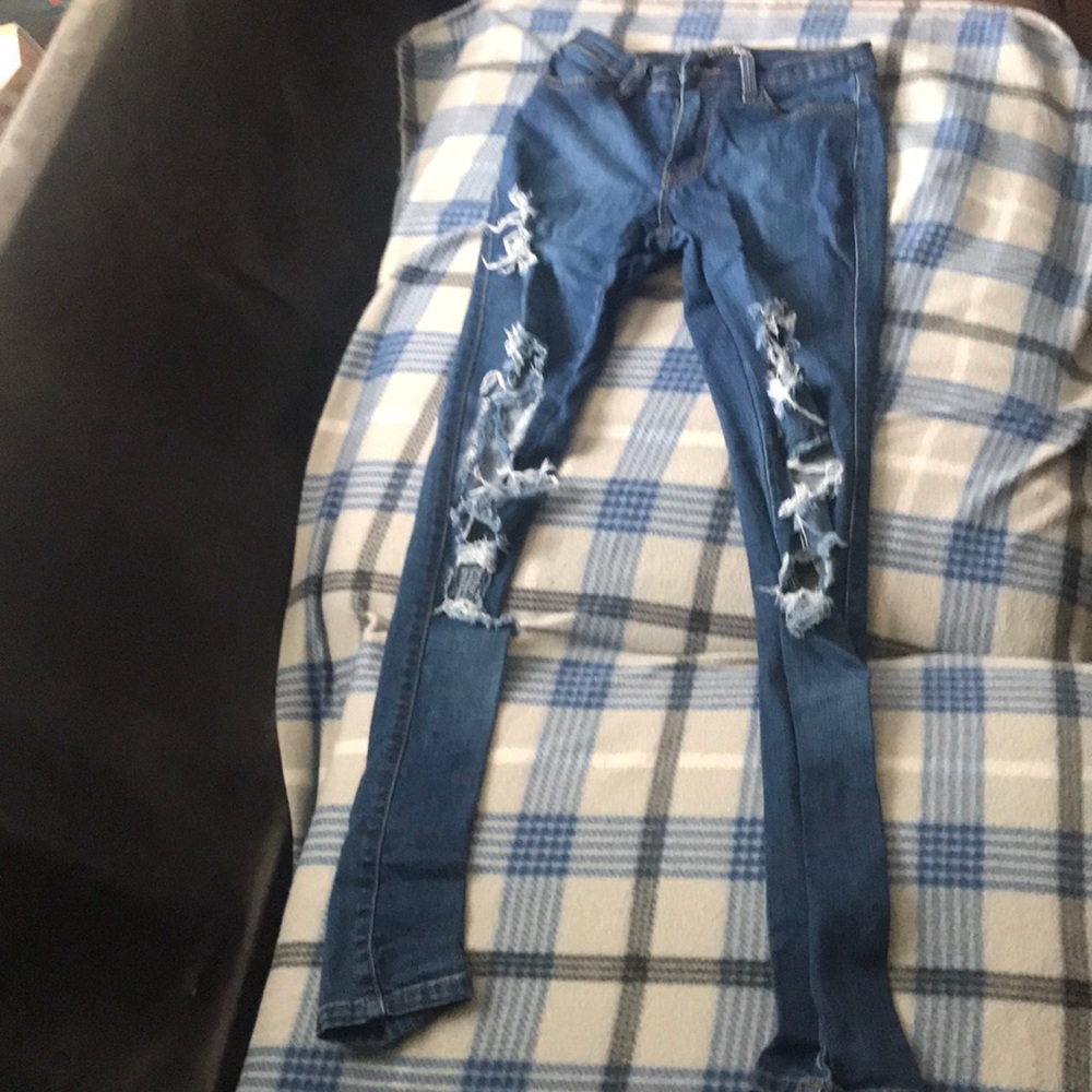 Fashion nova jeans. - Picture 5 of 7